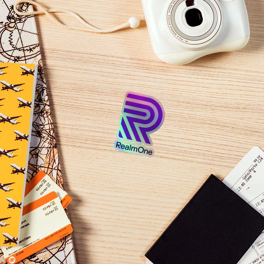 RO Holographic Decal product image (4)