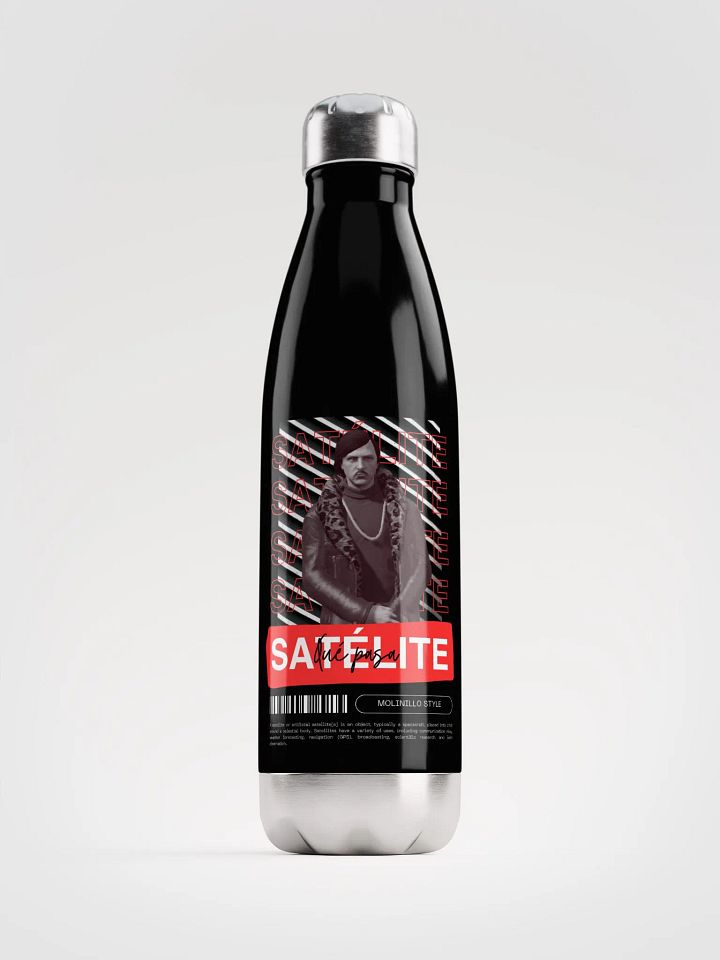 QUÉ PASA SATÉLITE Botella | Satélite Collection product image (1)