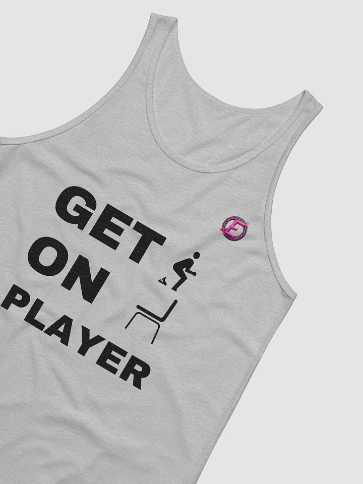"Get s*** on" (light) tank product image (1)