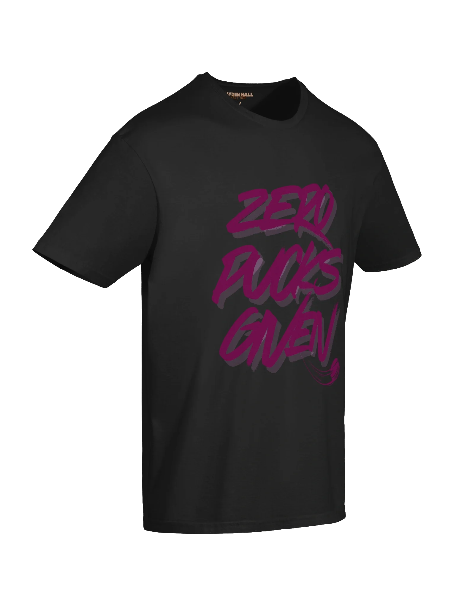 Zero Pucks Given T-Shirt product image (84)