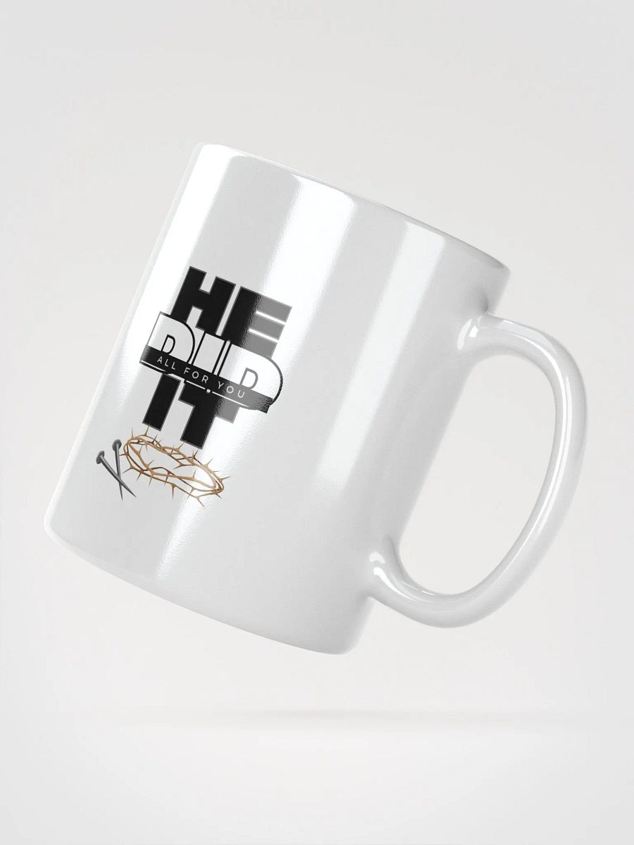All For You Mug product image (2)