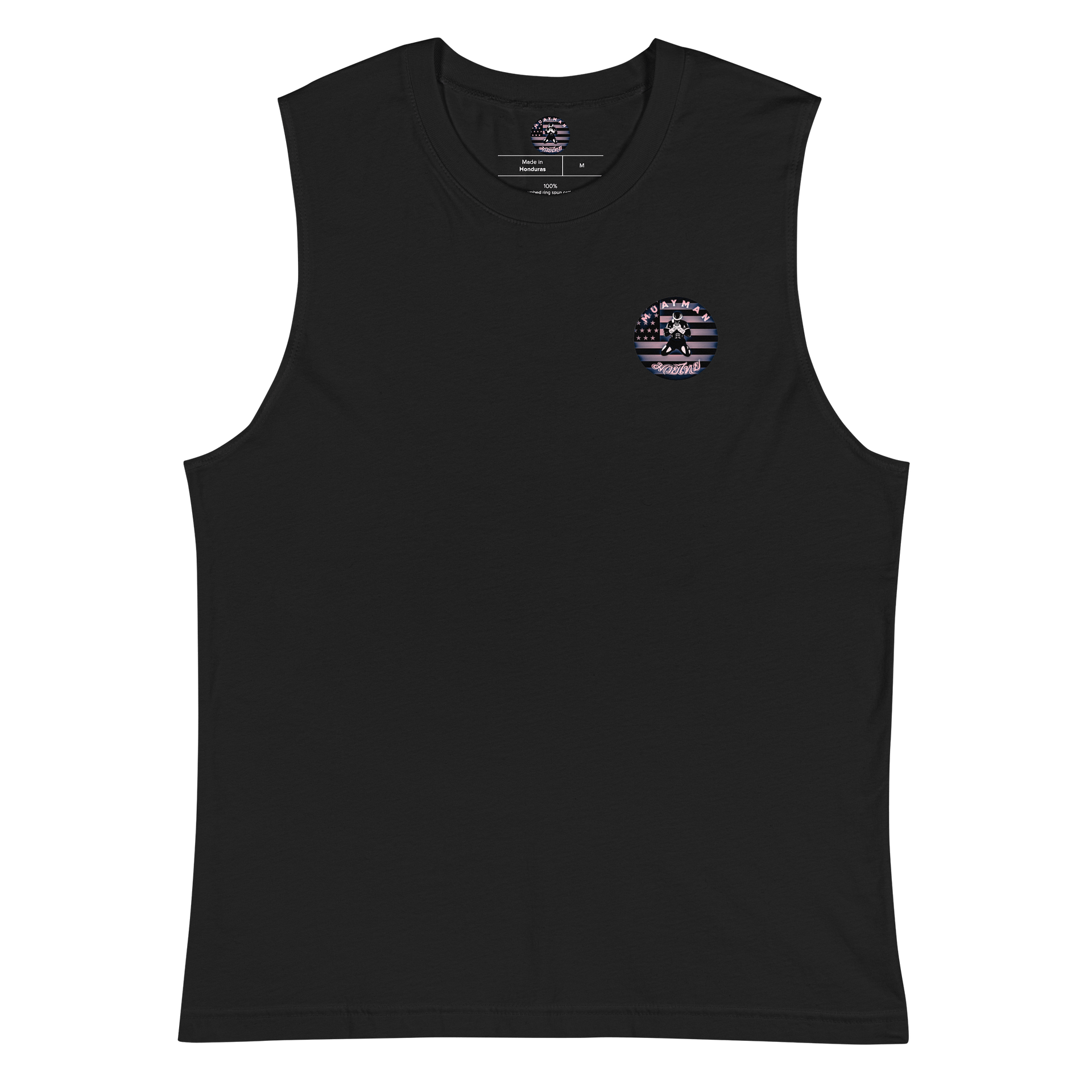 Muay Thaibata Muscle Shirt product image (2)