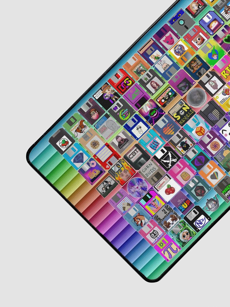 Floppy Project Desk Mat product image (3)