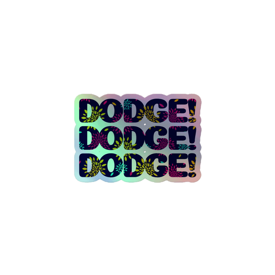 Dodge! product image (1)