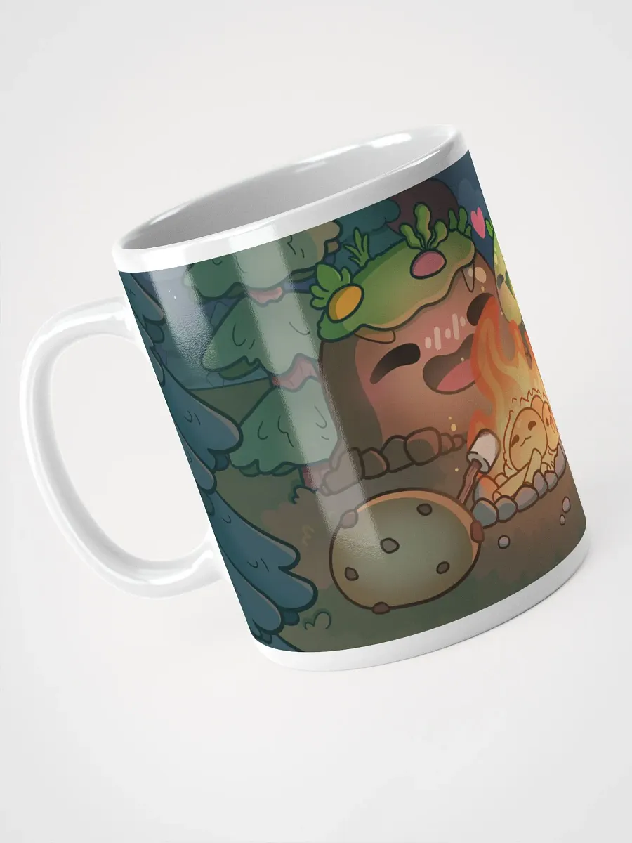 Campfire Slime Mug product image (5)