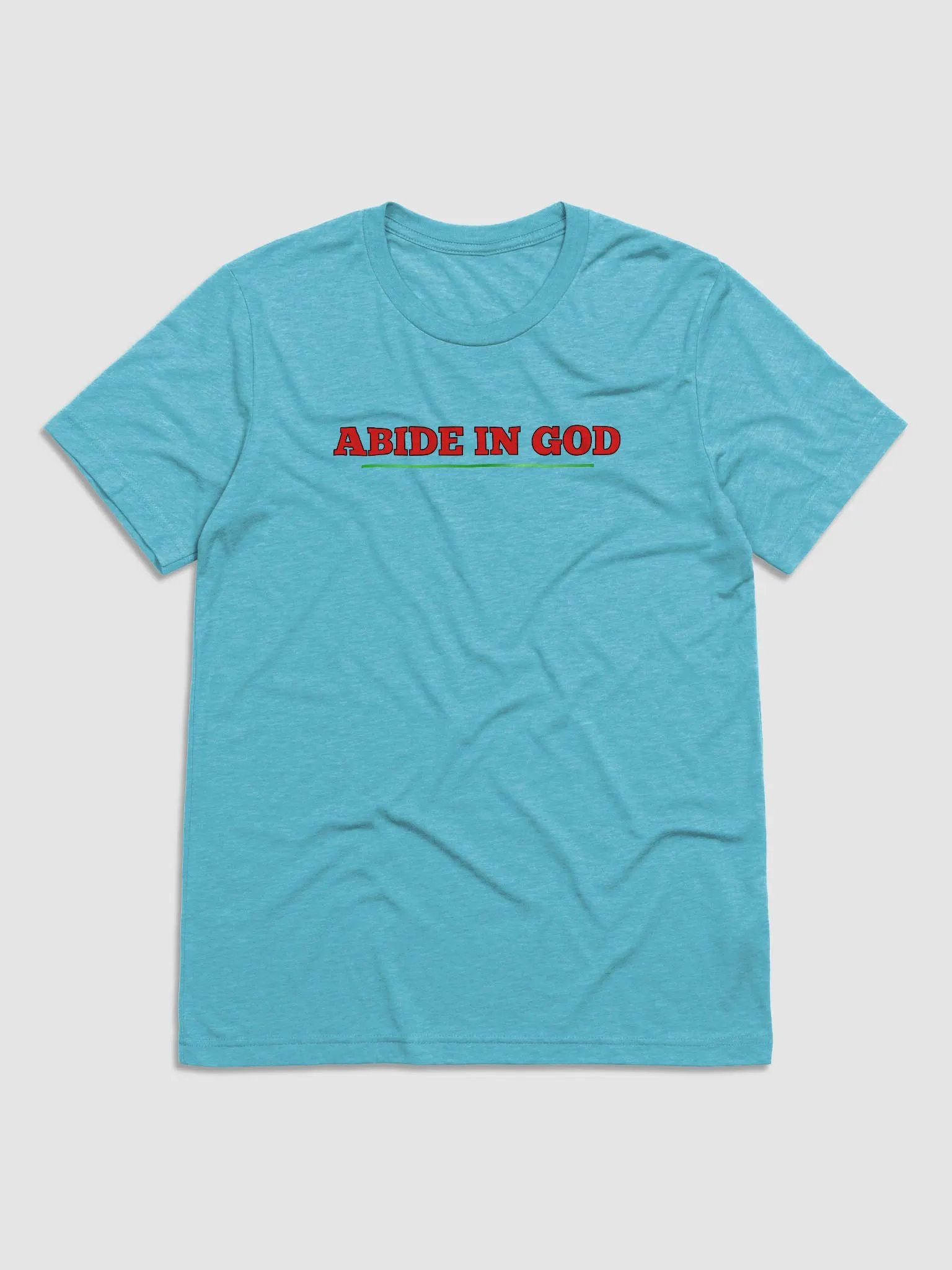 Abide in GOD product image (2)