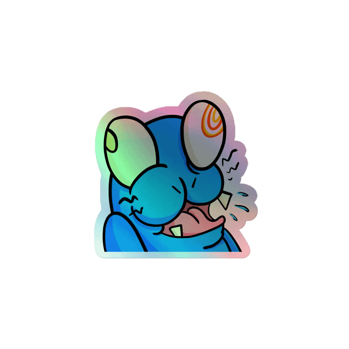 ManaPsycho Sticker product image (1)