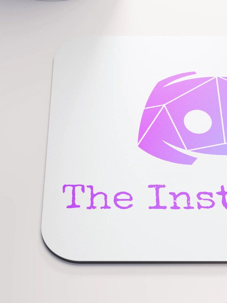 🤘🏻💜 THE INSTITUTION MOUSE PAD 🤟🏻💜 product image (6)