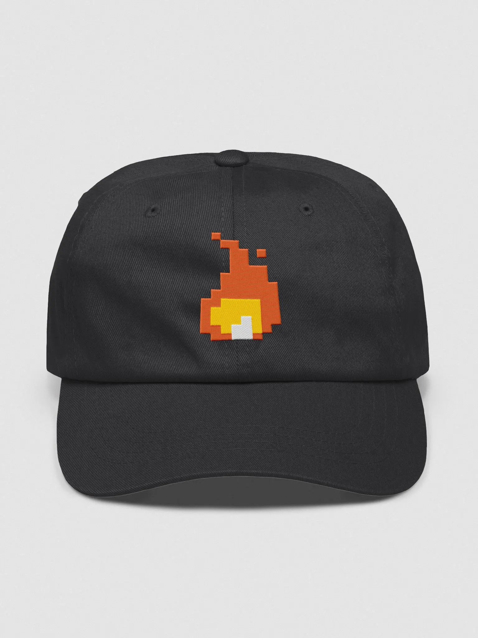 Phlare Flame Dad Hat product image (1)
