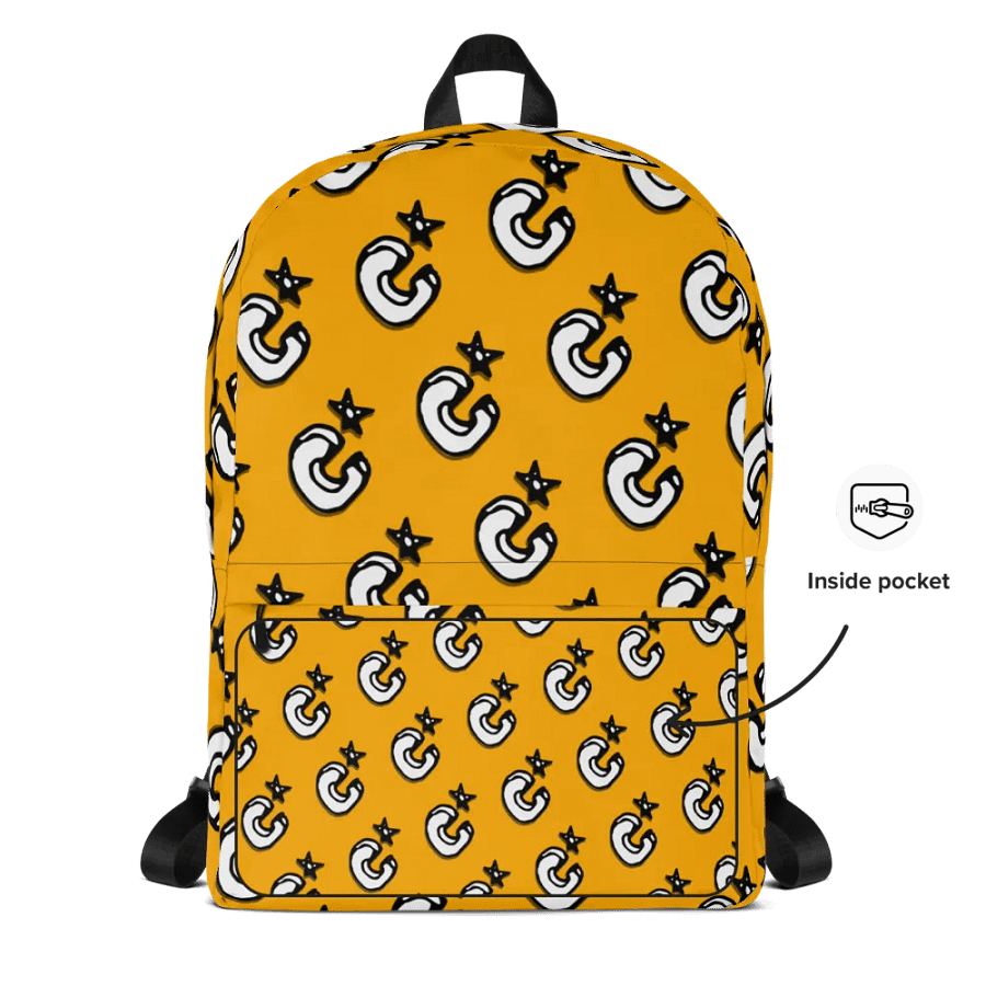 C* All-Over Backpack product image (9)