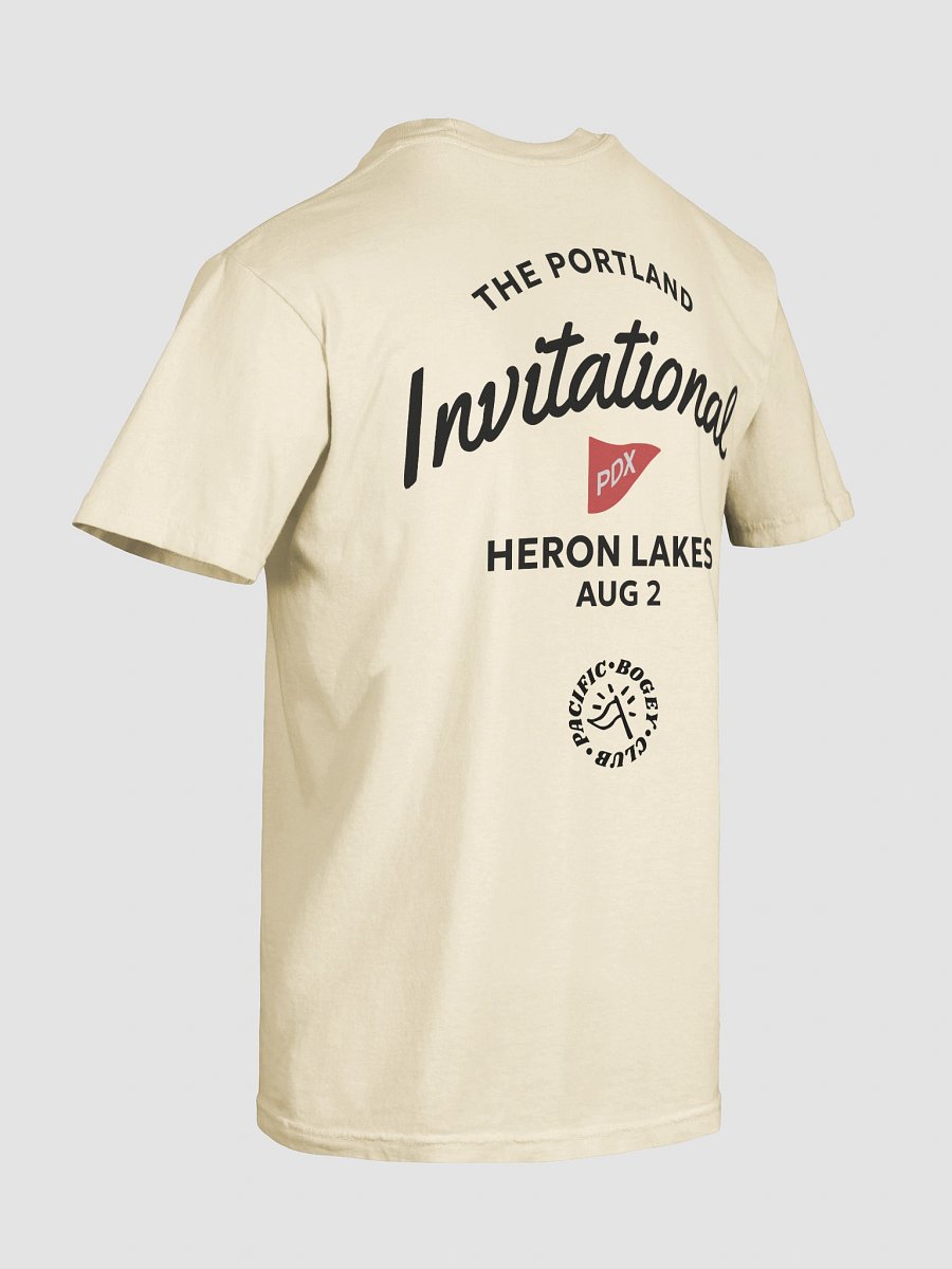 The Portland Invitational Tee product image (24)