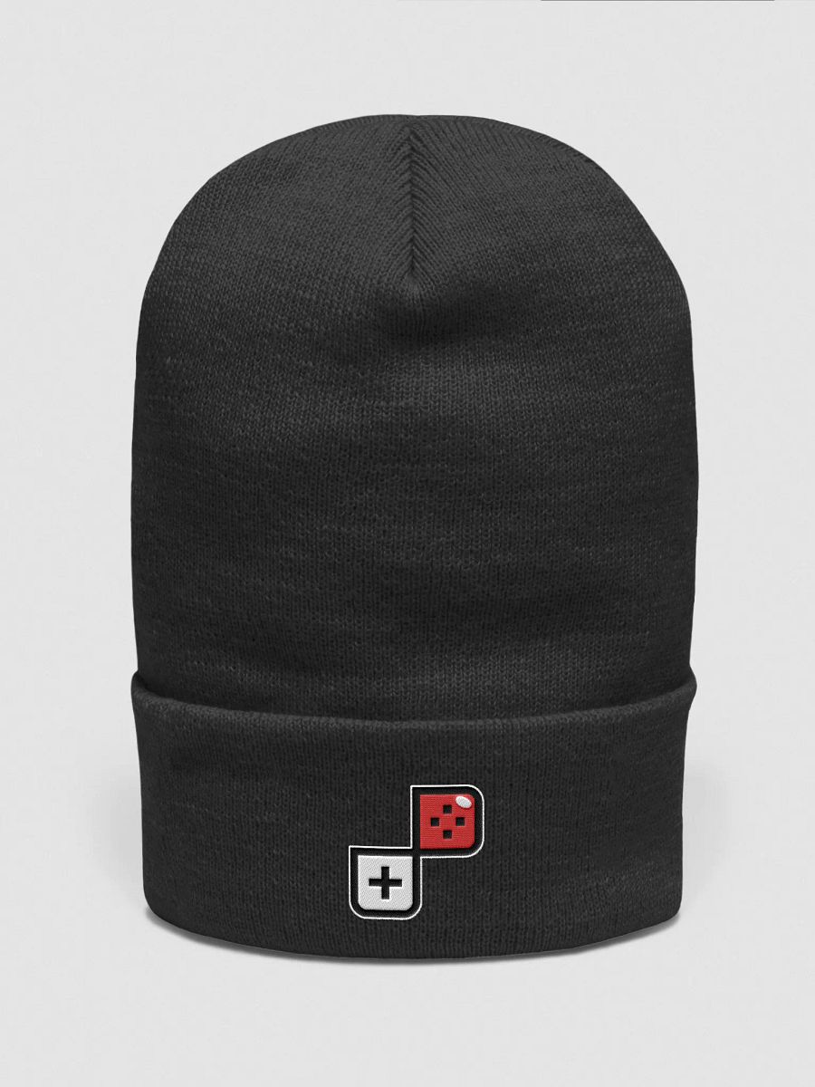PilloleDiGamer - Berretto con risvolto UniSex product image (1)