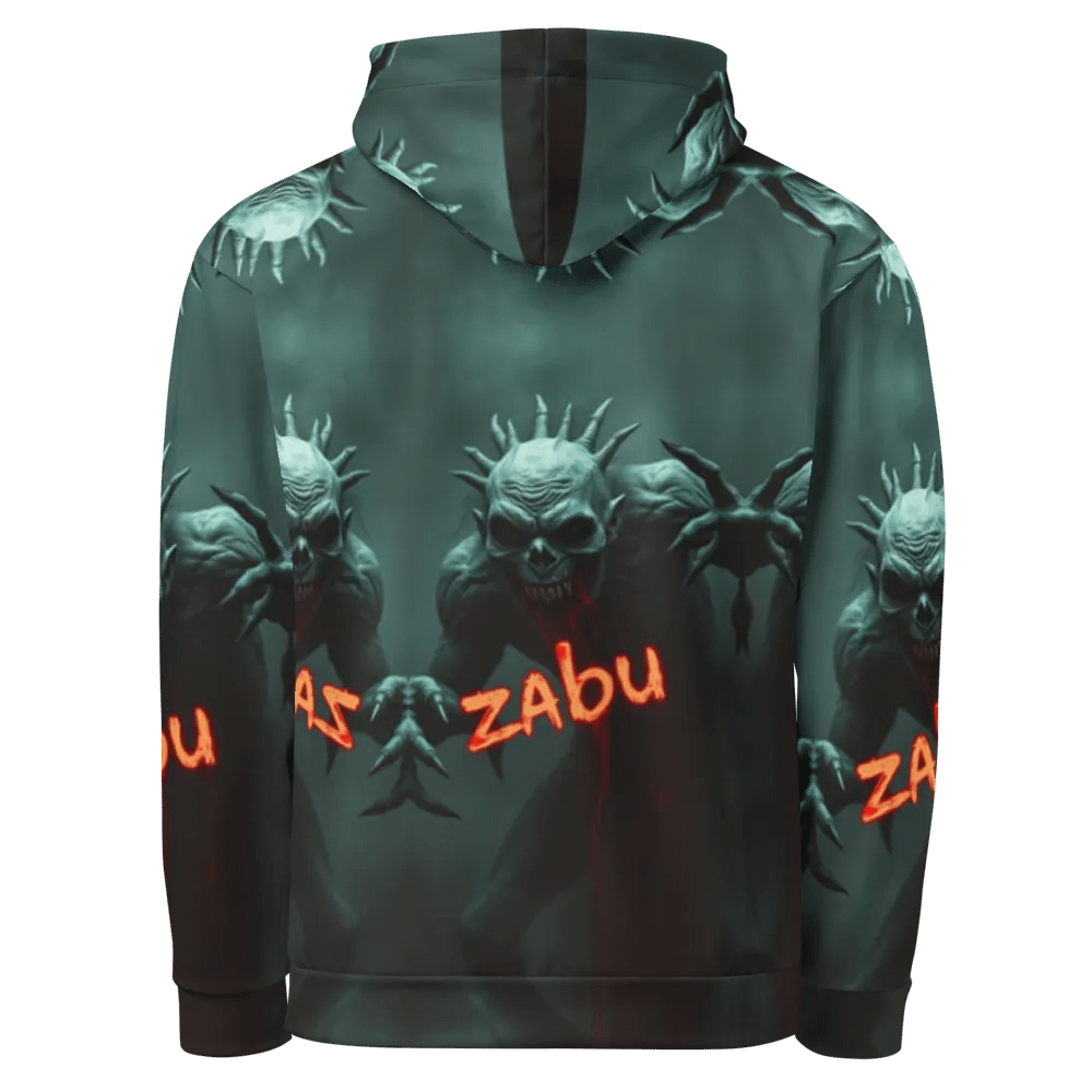 Monstrous Mirage Unisex Hoodie product image (3)