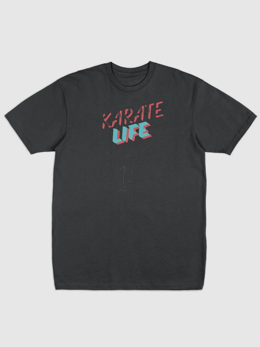 Karate Life T-shirt product image (1)