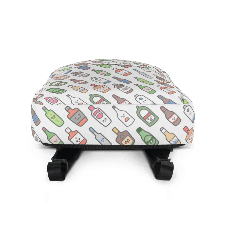 Kawaii Bottles Backpack product image (2)