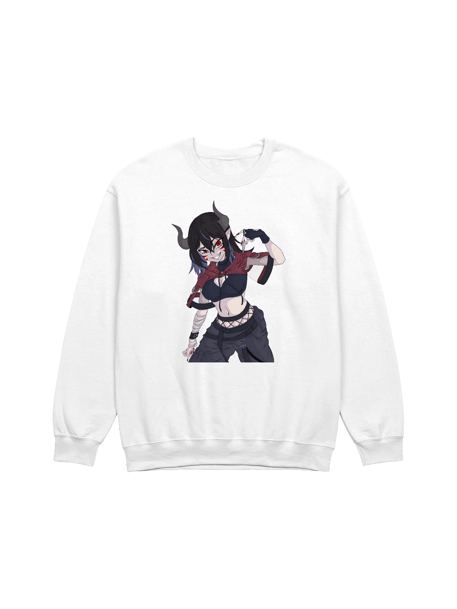 Kunai Crewneck Sweatshirt product image (1)