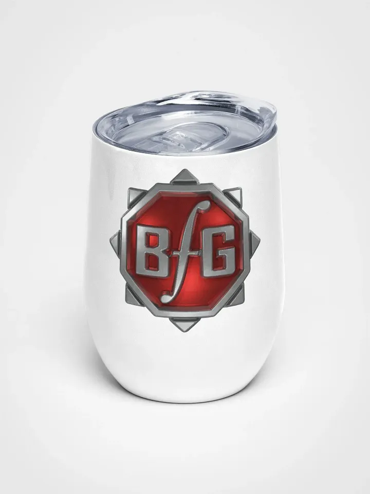 BFG Wine Tumbler product image (1)