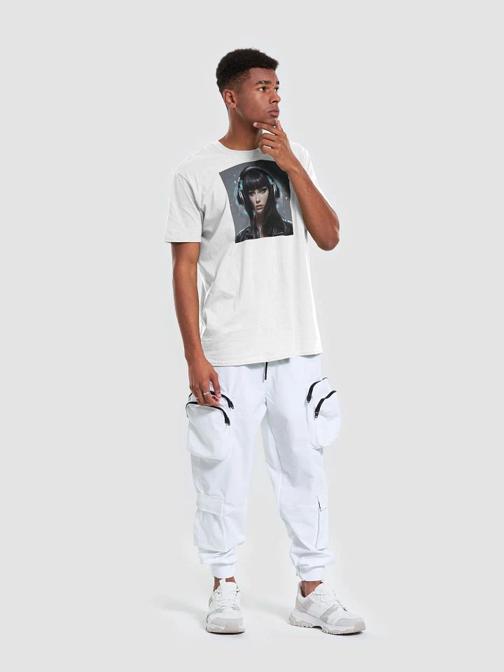 DJ ElectroVixen ☺ Gildan Unisex Softstyle T-Shirt product image (2)