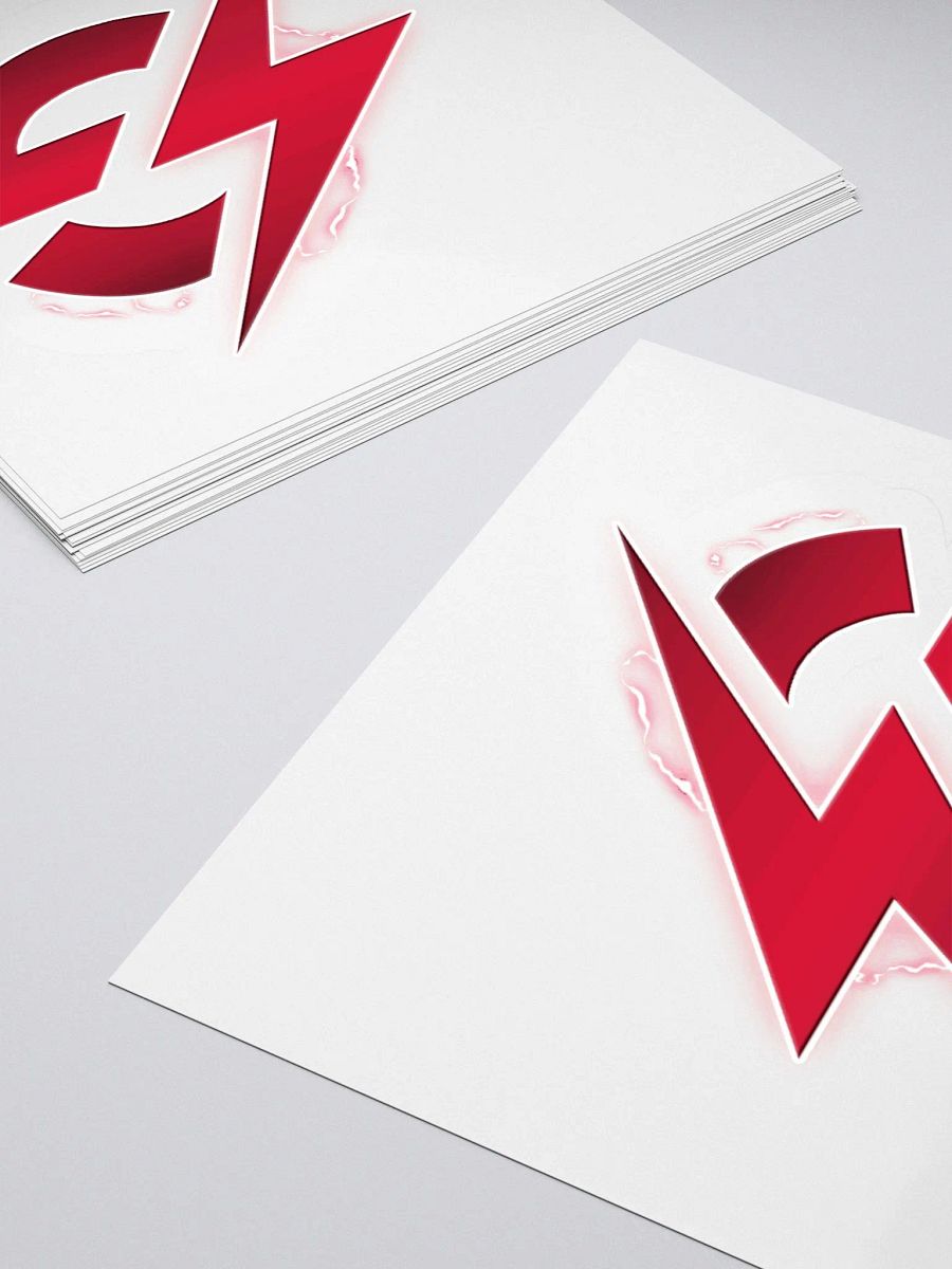 Godzly Logo Sticker product image (12)