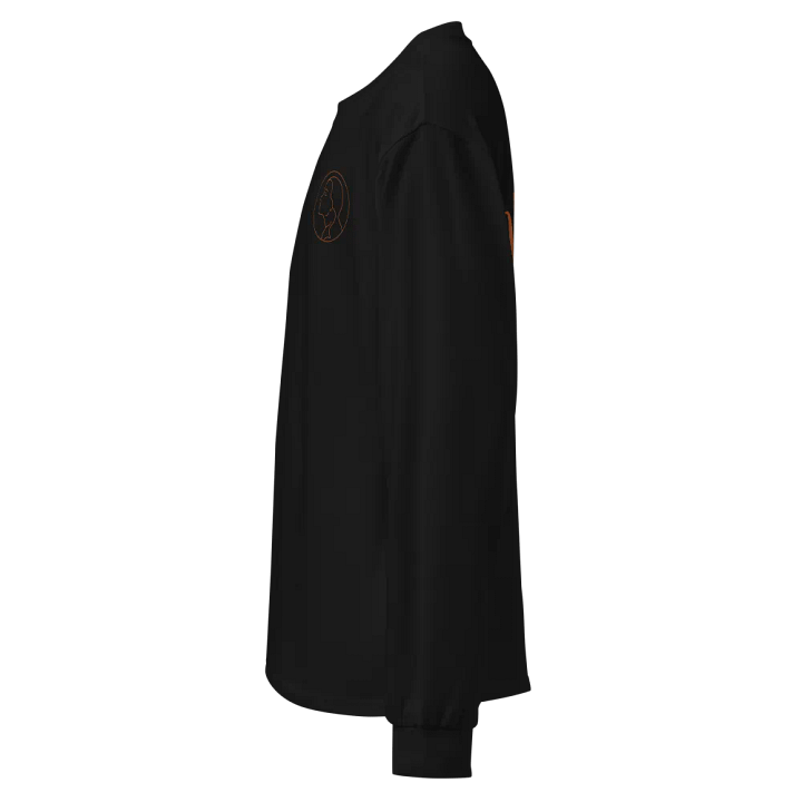Virgo Profile Long Sleeve Shirt product image (2)