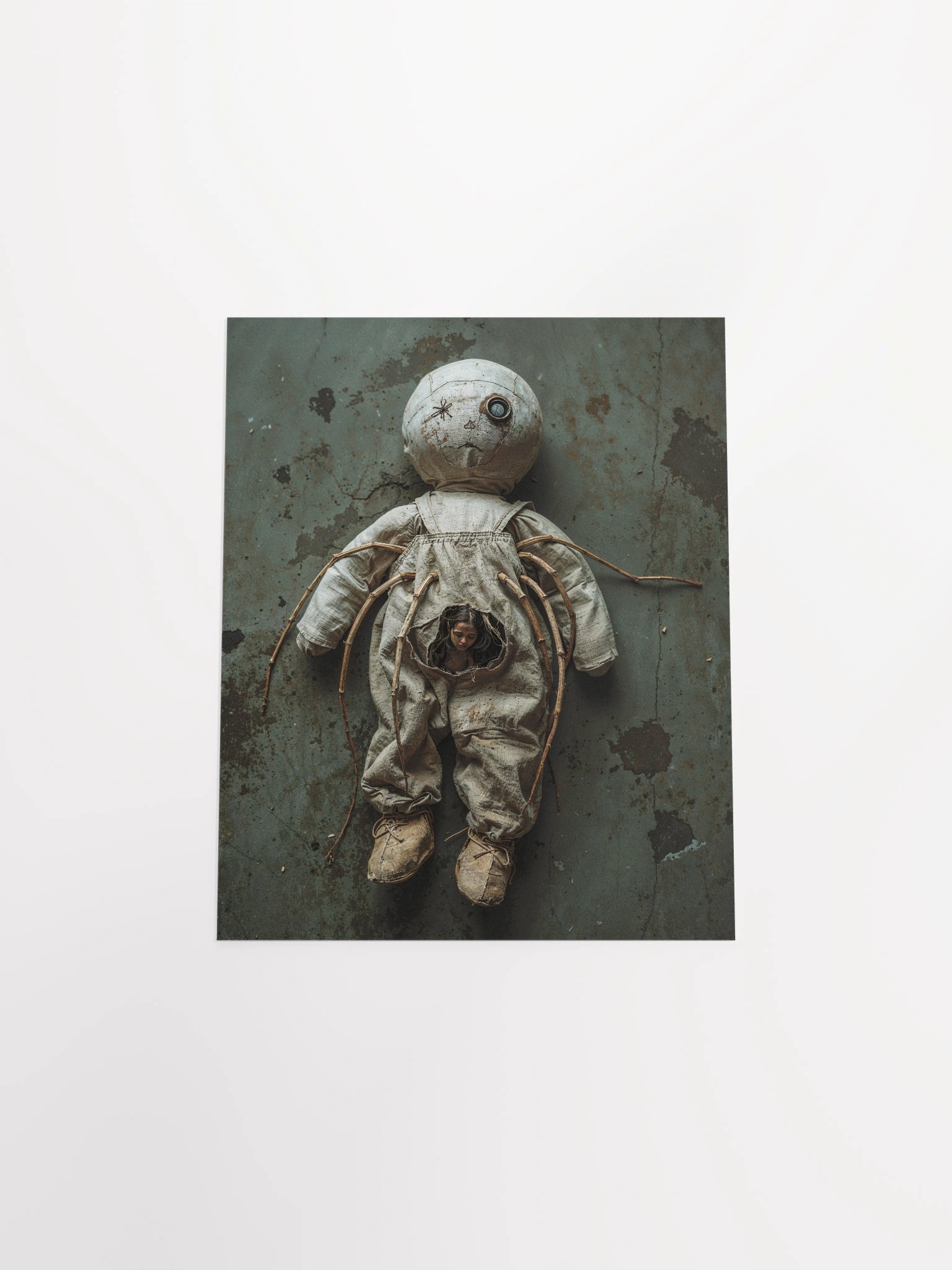 The Hollow Host Matte Poster product image (27)