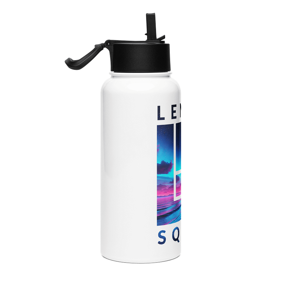 Neon Beach Water Bottle product image (4)