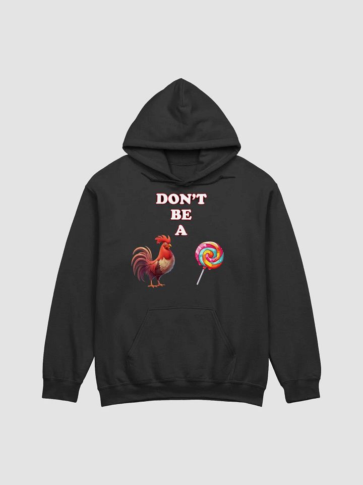 Don't Be A Sucker funny hoodie product image (3)