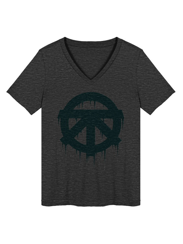 Dripping K.O.A.T Symbol Ladies V-neck product image (5)