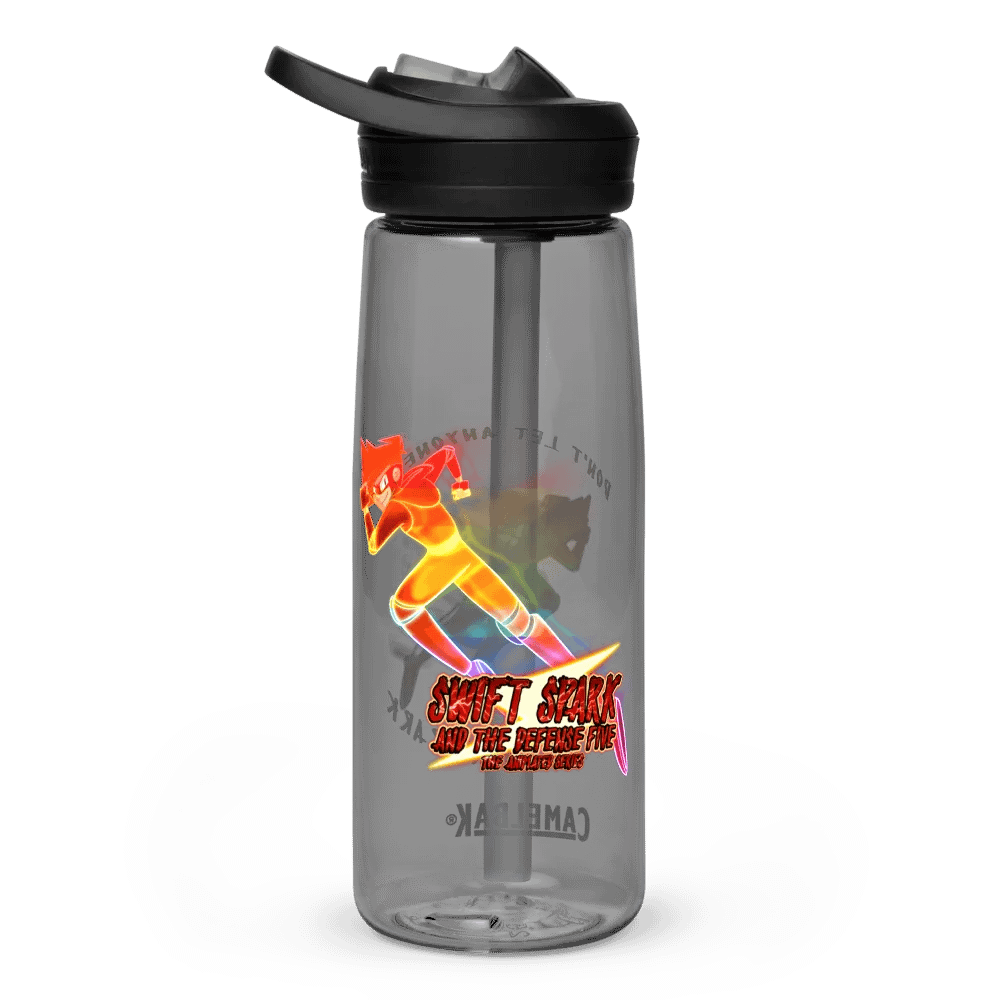 Don't Let Them Take Your Spark - Camelback Bottle product image (4)
