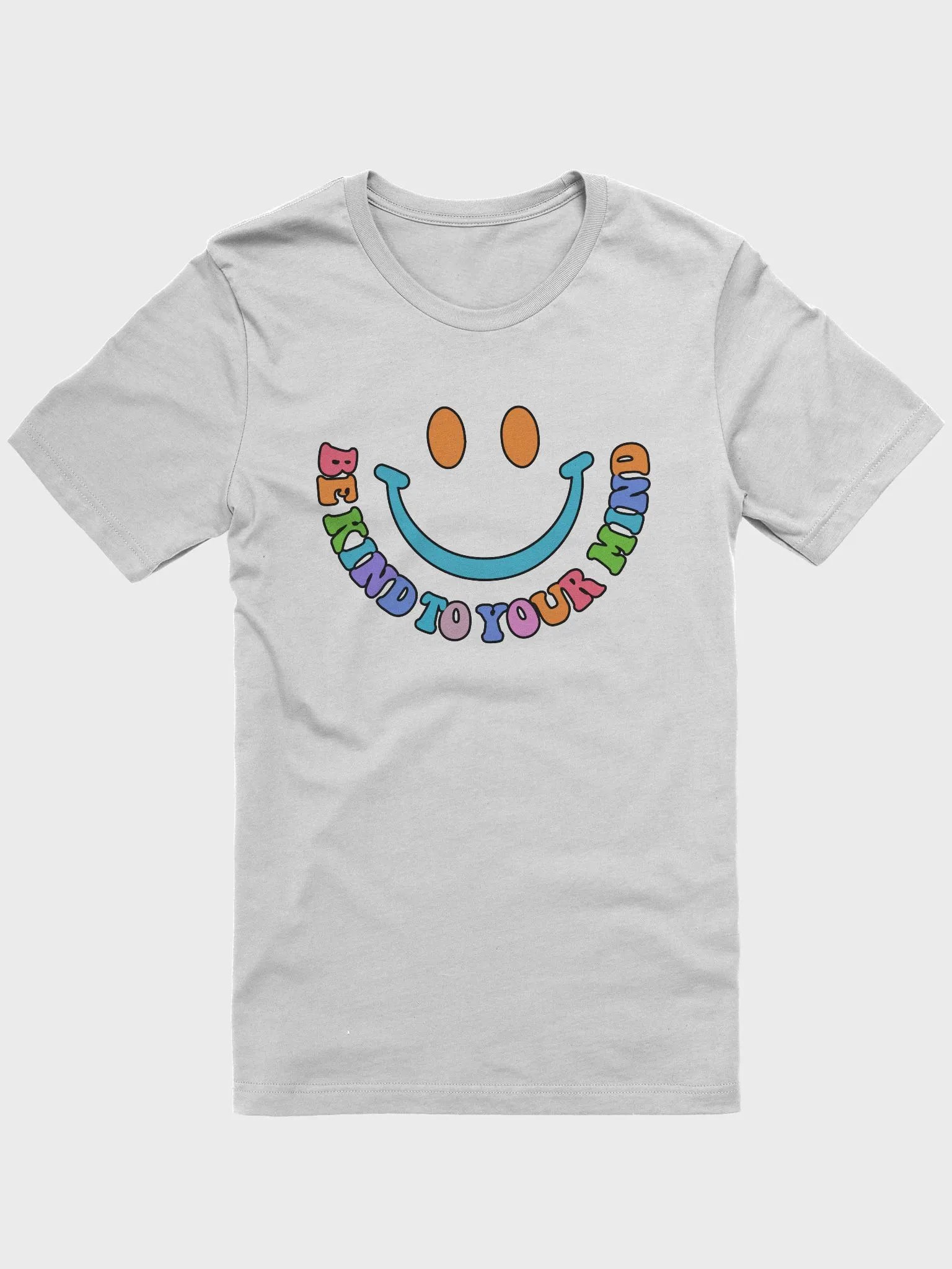 Be Kind To Your Mind Tee product image (2)