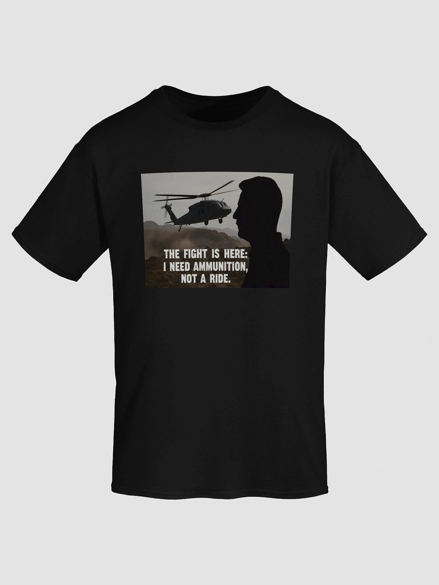 Rugged Resilience T-Shirt product image (7)