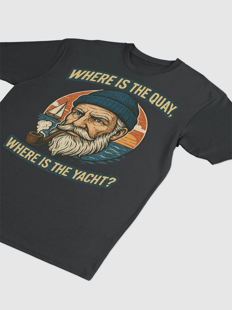 Seafaring Sage Graphic Tee product image (29)
