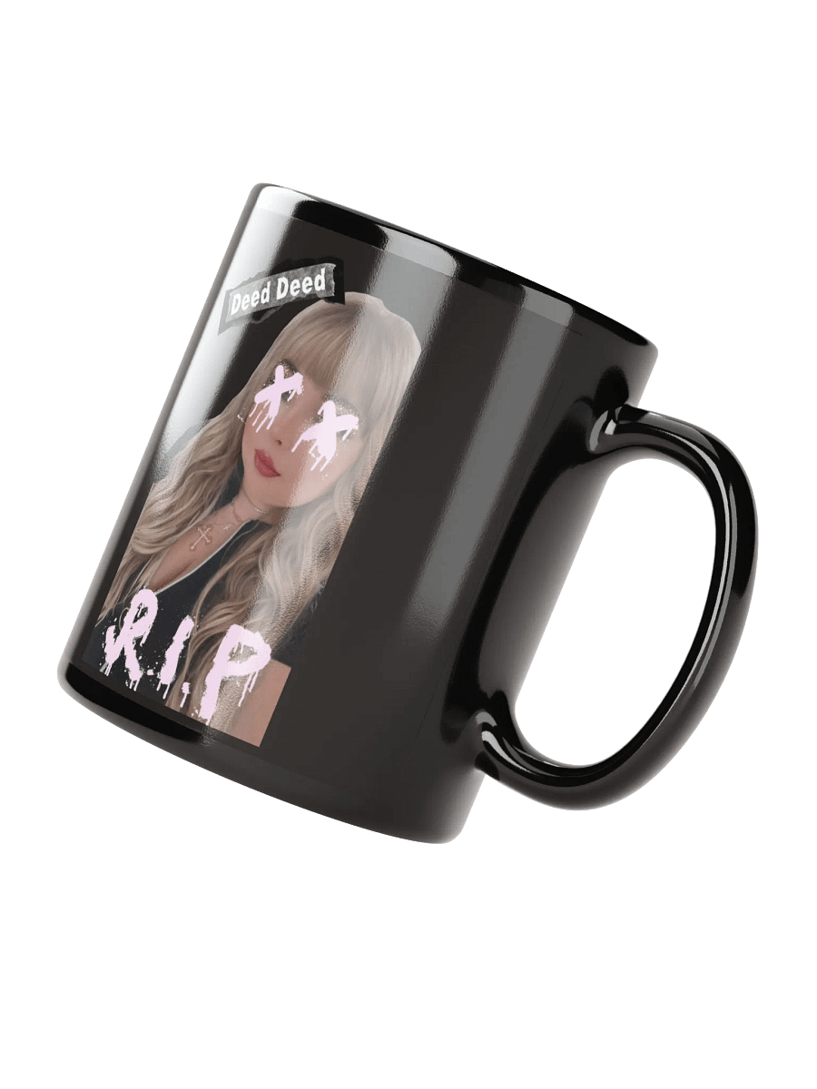 Deed Deed Mug product image (3)