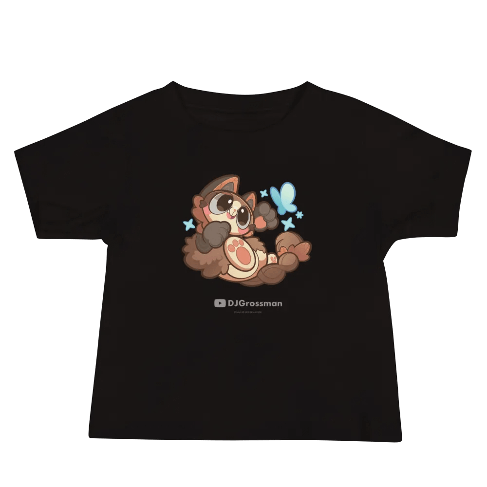 Playing Terra • Baby Jersey Short Sleeve Tee product image (1)