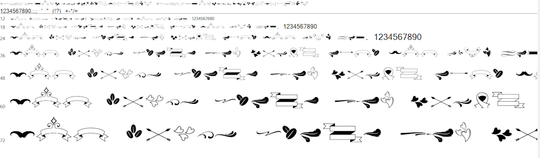Authemia | A Font Bundle product image (4)