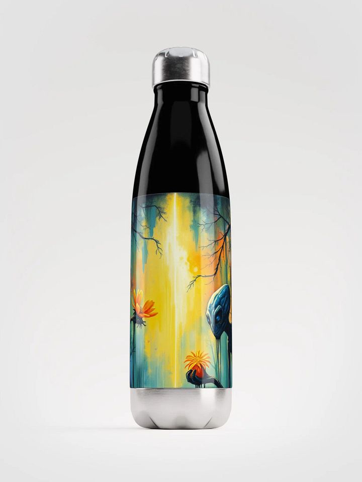 Mystic Glow Stainless Steel Water Bottle product image (1)