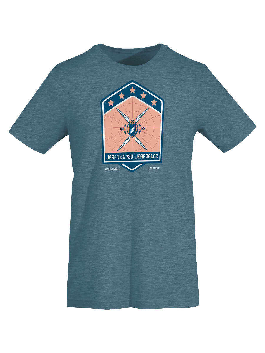 Observable Universe T-Shirt product image (4)