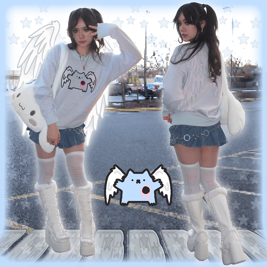 ˚₊‧꒰ა Angel Knit ໒꒱ ‧₊˚ product image (1)