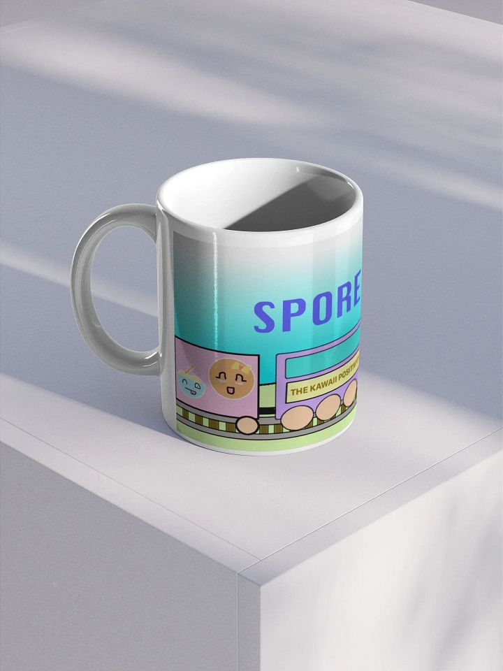 The Train Mug product image (1)