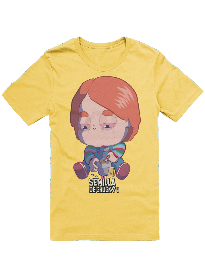 La Semilla de Chucky - Super Soft T-Shirt product image (26)