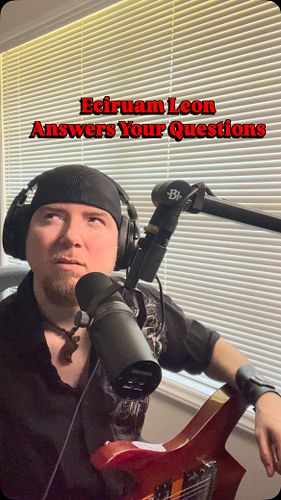 🔥Eciruam Leon Answers Your Questions🔥

⛓️Shop: Link in Bio⛓️

#eciruamleon #metal #heavymetal #metalhead #metalheads #metalco...