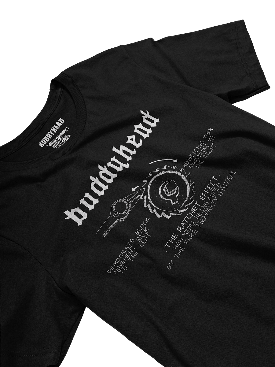 The Rachet Effect tee (white text) product image (15)