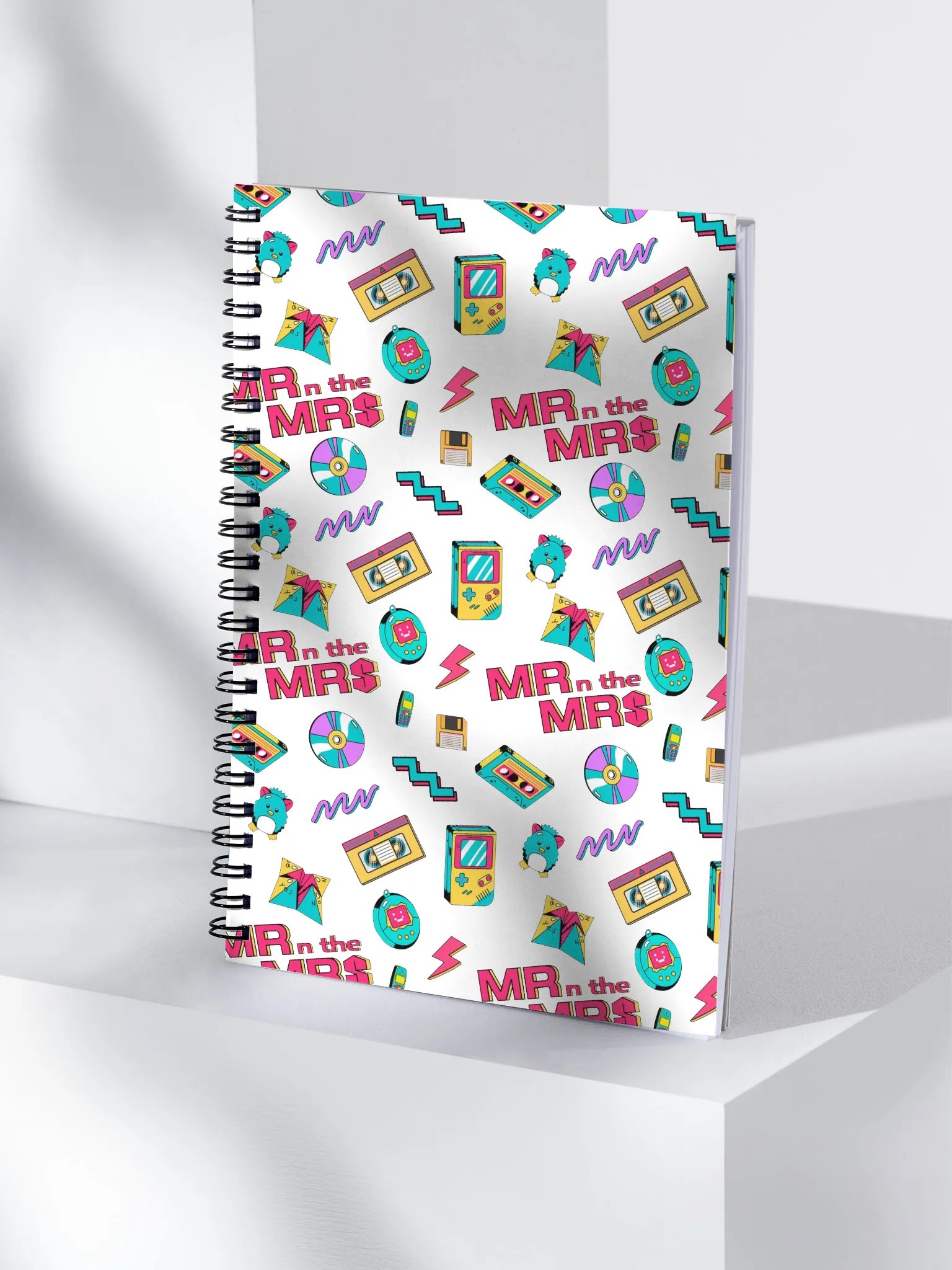 Nostalgic Throw Back - Notebook product image (4)