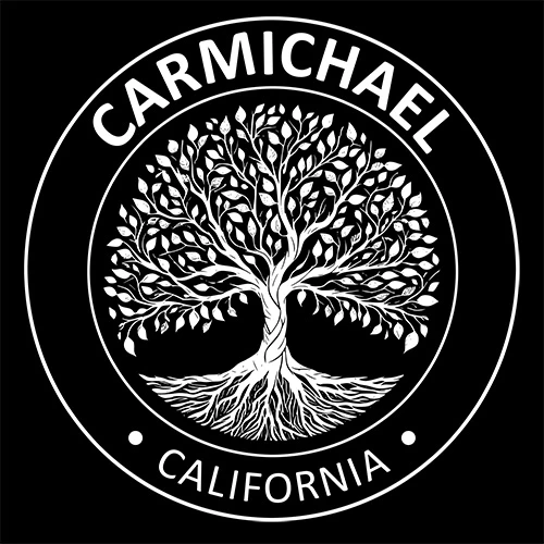 Carmichael California Souvenir Gift Unisex T-Shirt product image (2)