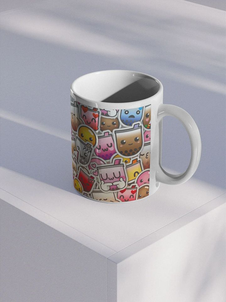 Emotes Mug ❅ product image (2)