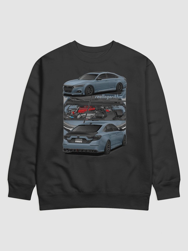 Sweatshirt - reallogarithm 3 product image (4)