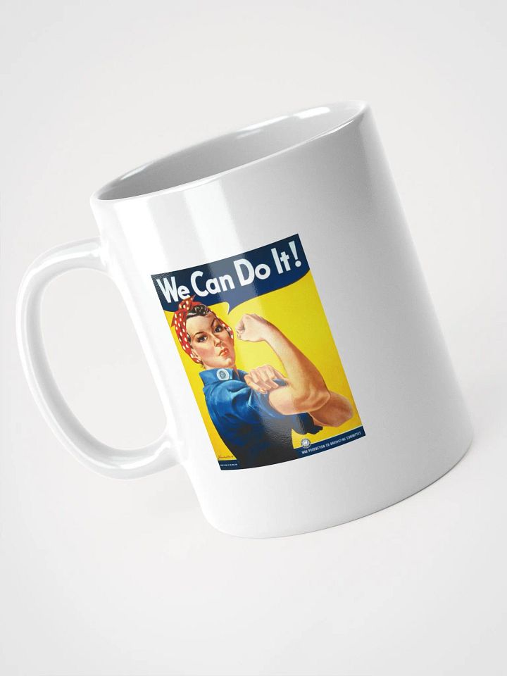 "Rosie" Coffee Mug product image (1)