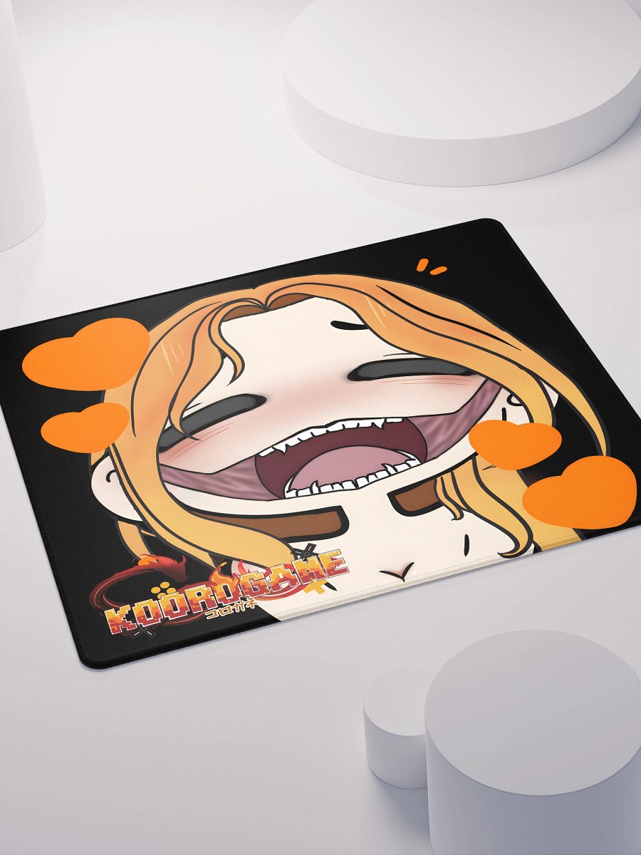 Heartfelt Gamer's Delight Mouse Pad product image (4)