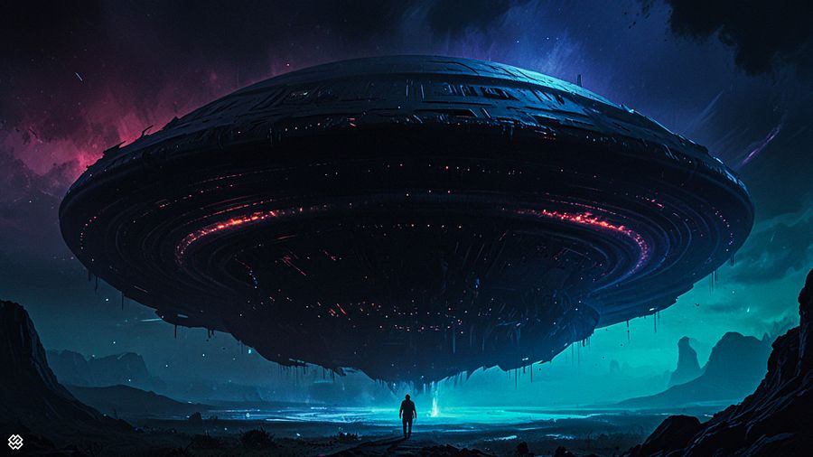 Intergalactic Visitors (Digital Download) product image (1)