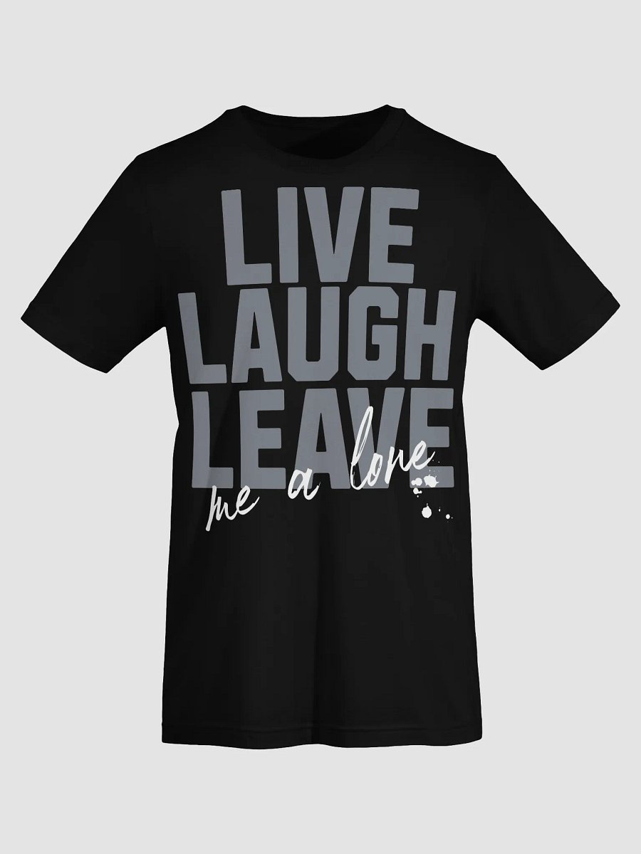 Live Laugh Leave product image (5)